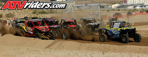 Ray Bulloch Polaris RZR