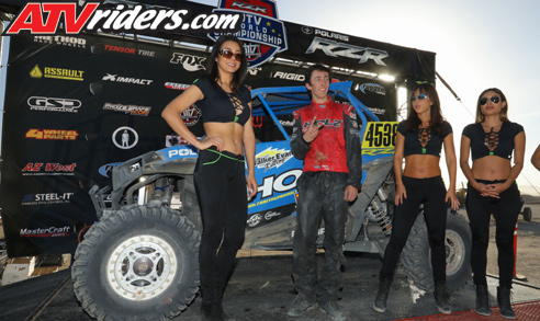 Ryan Holz BITD UTV World Championship