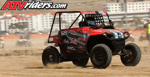 Stockton Bulloch Polaris RZR Parker 250