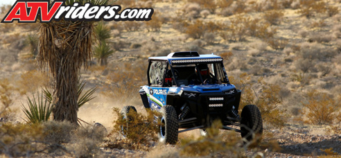 Brandon Schueler Best in the Desert Pahrump 250