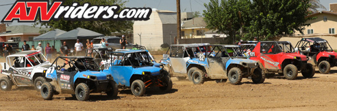 Dirt Series ATV & UTV Racing