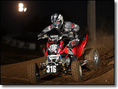 Ryan Johnson - Honda TRX ATV