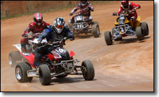 Vet ATV Racing Class
