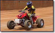 Senior ATV Racing Class