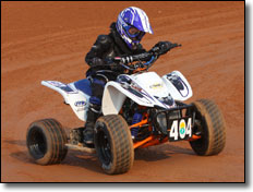 Youth ATV Racing Class