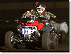 Aron Reisig - Honda TRX 450R ATV
