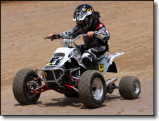 Garrett Keister - DRR ATV