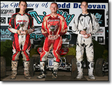 Pro ATV Racing - Honda TRX 450R ATV
