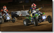 Zac Willet - Honda TRX 450R ATV