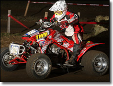 Trent Powell - Honda TRX 450R ATV