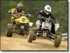 Lexi Wren - Honda TRX 450R ATV