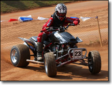 Michael Blanchard - Honda TRX 450R ATV