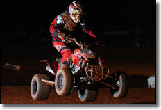 Jay Rehagen - Honda TRX 450R ATV