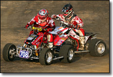 Michael Coburn - Honda TRX 450R ATV