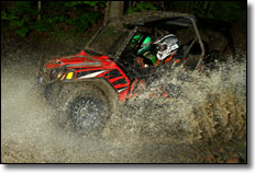Pine Lake Extreme Dirt Track ATV UTV Racing