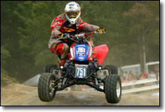 Trent Kandell - Honda TRX 450R ATV