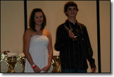2009 Banquet - Daniel Bennett Youth Rider of the Year Award