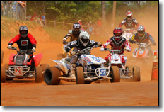 ATV Extreme Dirt Track Nationals - Robbins Ridge