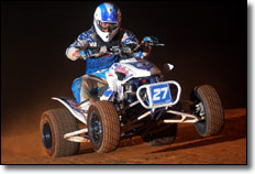 ATV Extreme Dirt Track Nationals - Robbins Ridge