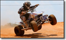 ATV Extreme Dirt Track Nationals - Robbins Ridge