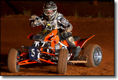 ATV Extreme Dirt Track Nationals - Robbins Ridge