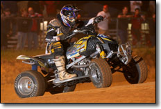 ATV Extreme Dirt Track Nationals - Robbins Ridge