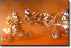 ATV Extreme Dirt Track Nationals - Robbins Ridge