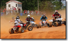 ATV Extreme Dirt Track Nationals - Robbins Ridge