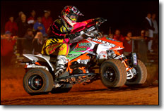 ATV Extreme Dirt Track Nationals - Robbins Ridge