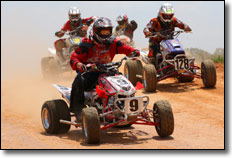 ATV Extreme Dirt Track Nationals - Robbins Ridge