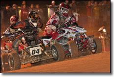 ATV Extreme Dirt Track Nationals - Robbins Ridge