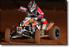 ATV Extreme Dirt Track Nationals - Robbins Ridge