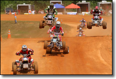 ATV Extreme Dirt Track Nationals - Robbins Ridge