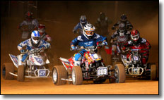 ATV Extreme Dirt Track Nationals - Robbins Ridge