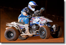 ATV Extreme Dirt Track Nationals - Robbins Ridge