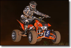 ATV Extreme Dirt Track Nationals - Robbins Ridge