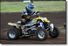 ATV Extreme Dirt Track Nationals - Robbins Ridge