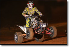 ATV Extreme Dirt Track Nationals - Robbins Ridge