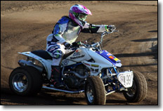 ATV Extreme Dirt Track Nationals - Robbins Ridge
