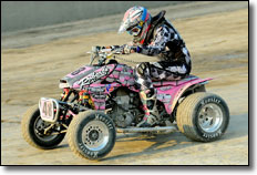 Bailey Shea - Honda TRX450R ATV