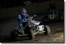 Brad Riley - Honda TRX450R ATV 