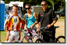 Shane Hitt - Stephanie Rehagen - Jay Rehagen