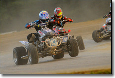Casey McKibben -Honda TRX450R ATV