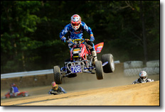 Harold Goodman - Honda TRX450R ATV
