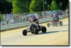 Shane Hitt - FRE KTM 525 XC ATV