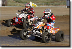 Daryl Rath - Polaris Outlaw Rath Racing