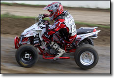 Daryl Rath - Polaris Outlaw Rath Racing