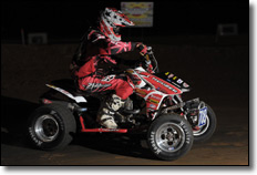Harold Goodman - Honda TRX450R ATV