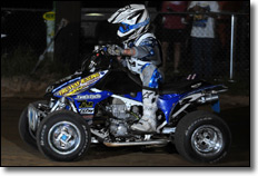 Kristopher Bures - Honda TRX450R ATV