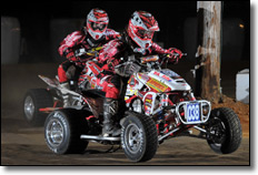 Michael Coburn - Honda TRX450R ATV
